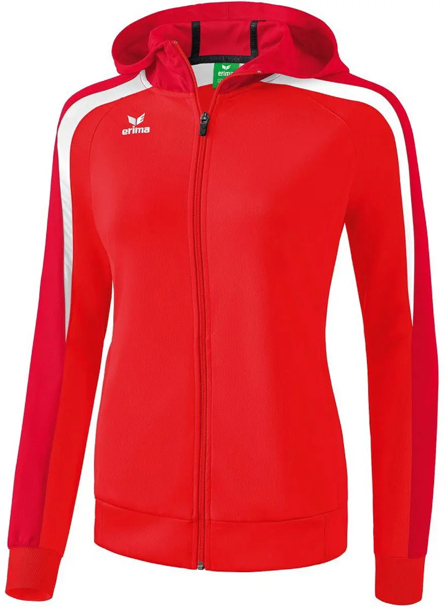 Erima Liga 2.0 Trainingsjack Met Capuchon Dames