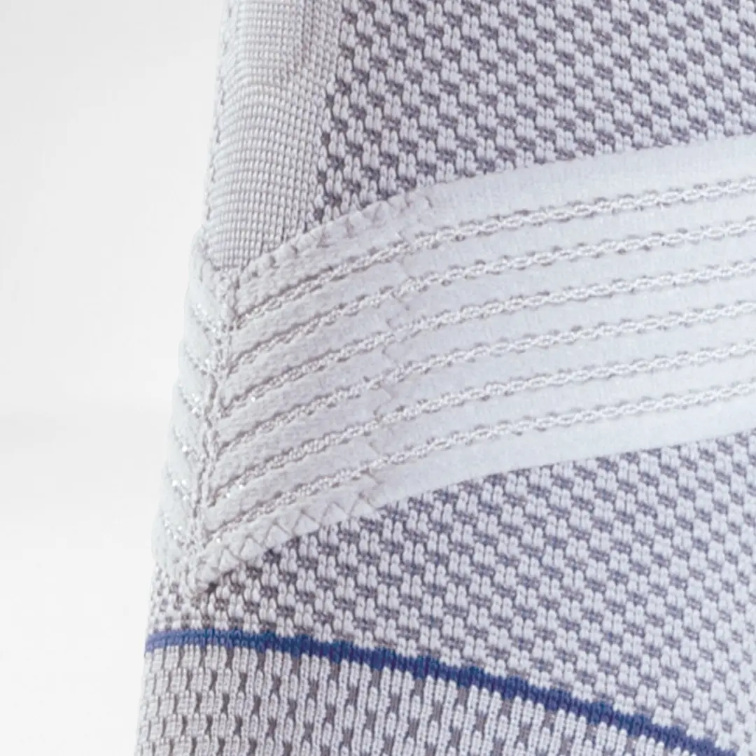 Bauerfeind OmoTrain Schouderbandage Titan T5 - Grijs - afbeelding 2 van 6