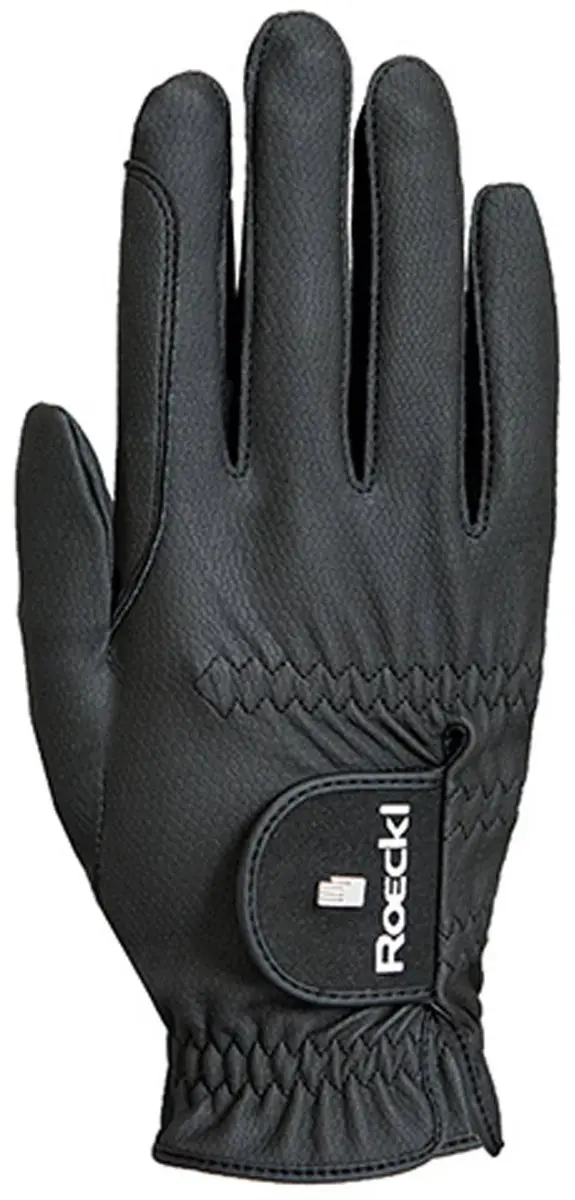 Roeckl Handschoenen Roeck-grip Pro Zwart