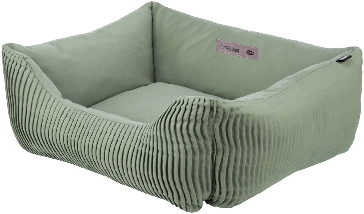 Trixie Hondenmand Marley Soft Edition Saliegroen 60x50cm