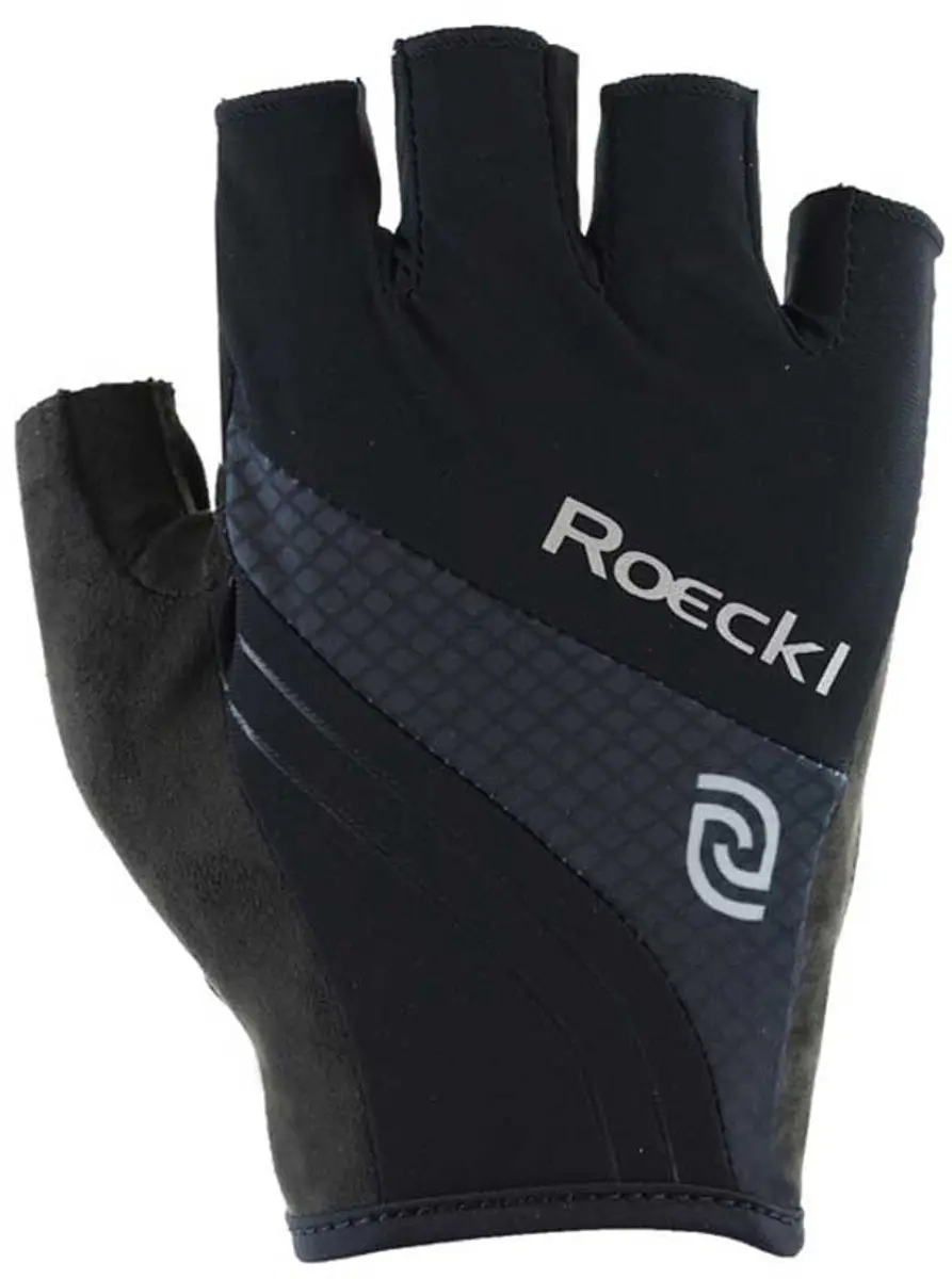 Roeckl Ibeto Fietshandschoenen Black