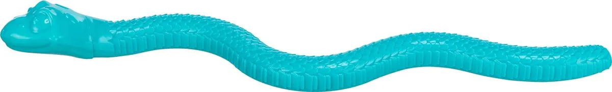 Trixie Snackslang Honden Speelgoed 59cm - Blauw
