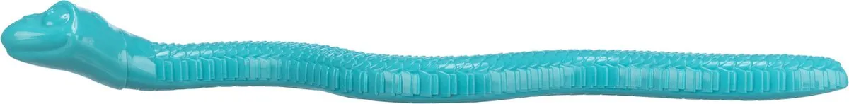 Trixie Snackslang Honden Speelgoed 59cm - Blauw