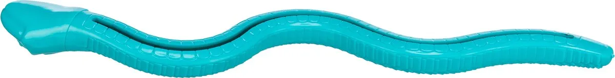Trixie Snackslang Honden Speelgoed 59cm - Blauw
