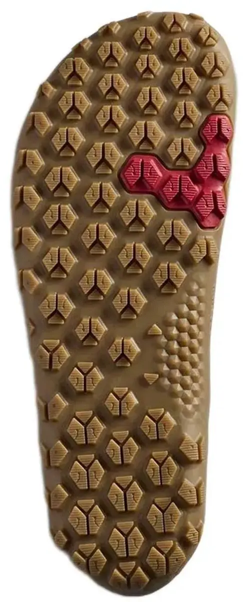 Vivobarefoot Tracker Leather AT Wandelschoenen - Bracken - afbeelding 4 van 4
