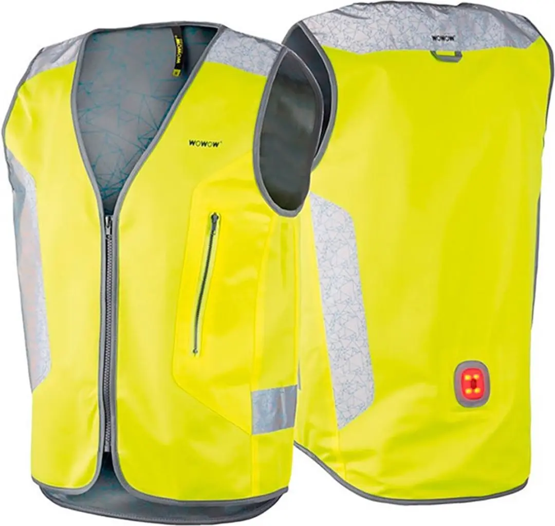 WOWOW Tegra Yellow