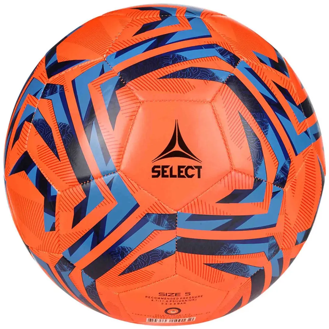 Select Classic V25 Voetbal Oranje 4
