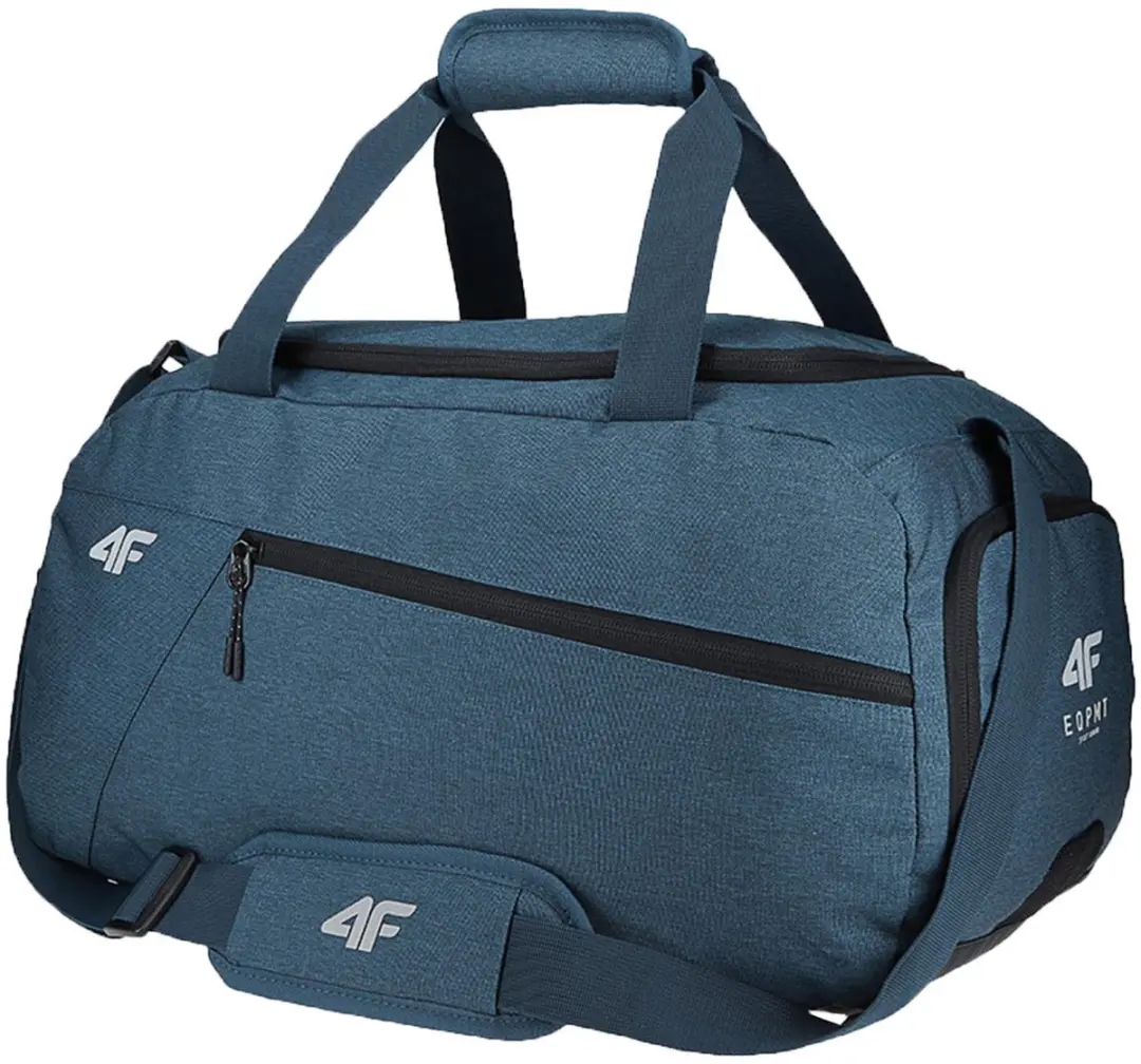 4F Tas U052 Blauw - afbeelding 5 van 5