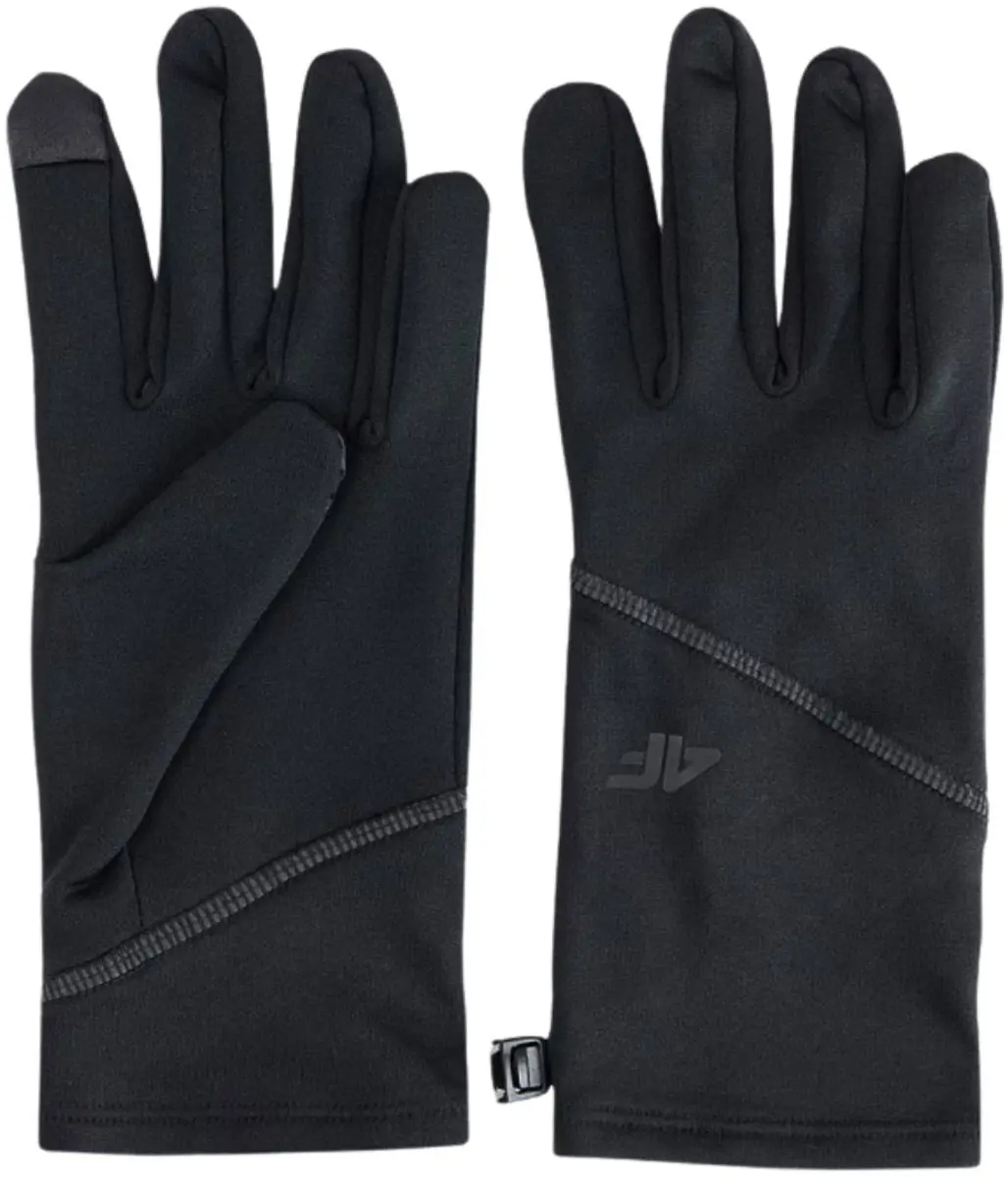4F Handschoenen U129 Zwart