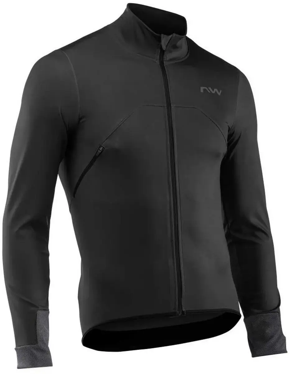 Northwave Extreme H20 2 Jas Zwart S Man - afbeelding 6 van 6