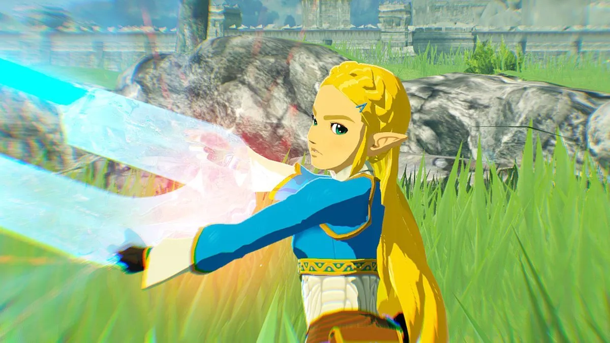 Nintendo Hyrule Warriors Age of Calamity Uitbreidingspas - A340 - afbeelding 4 van 4
