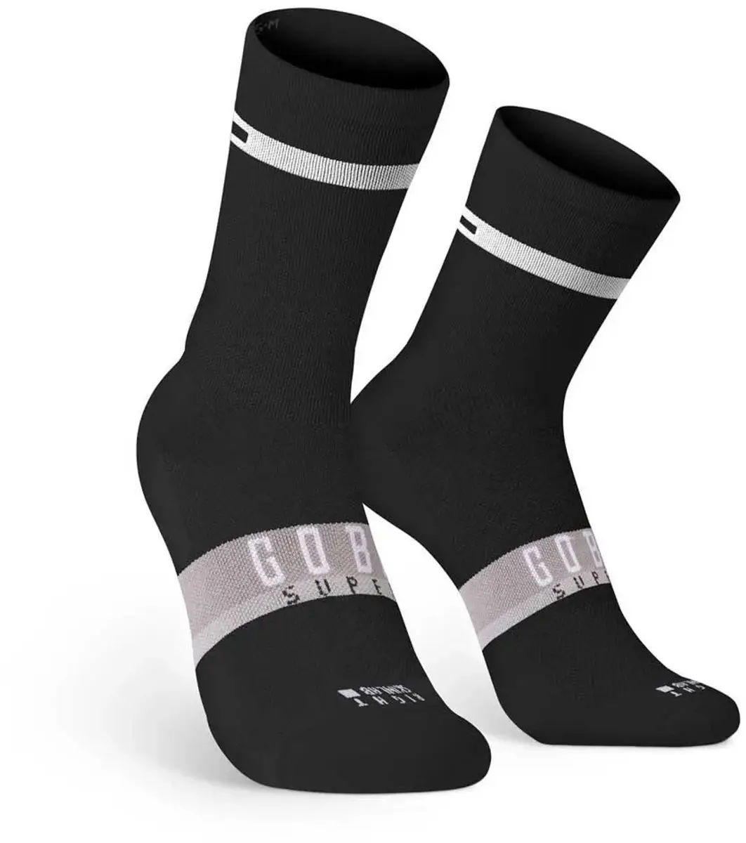 Gobik Superb Horizon Fietssokken - Zwart - afbeelding 6 van 6