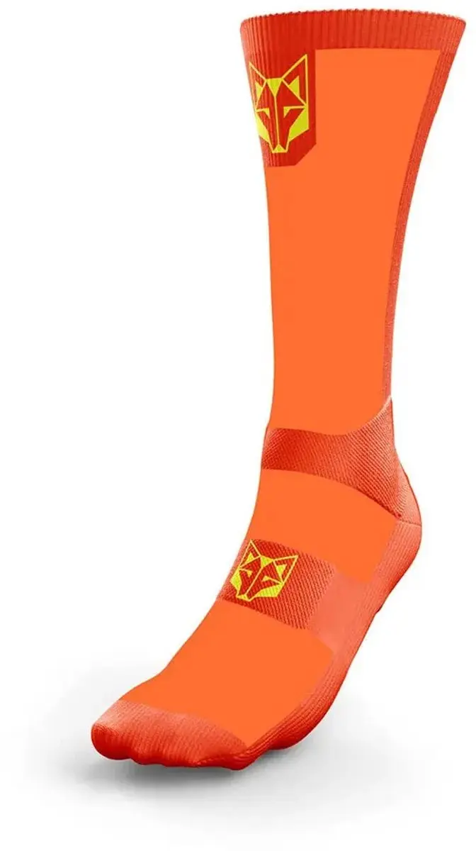 Otso Cyshiul Lange Sokken Oranje EU 35-39