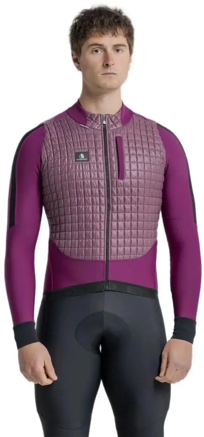 Etxeondo Arri Primaloft Jas Paars XL Man