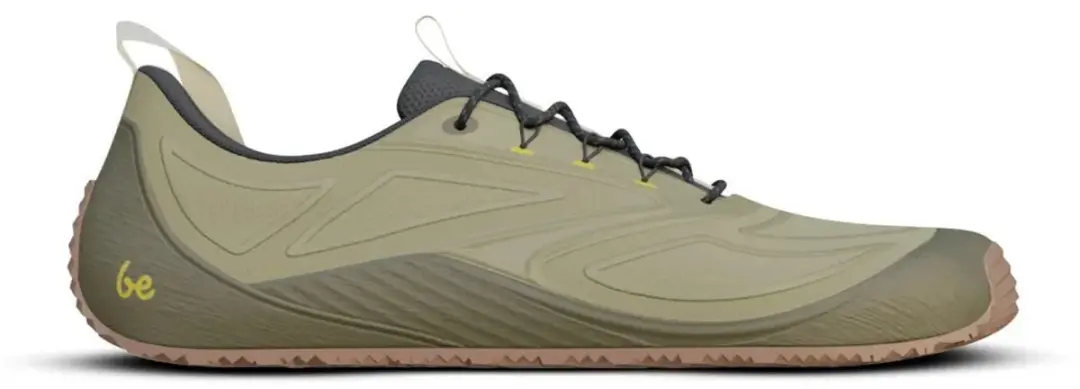 Be Lenka Trailtech Barefoot Wandelschoenen Groen EU 40 Man