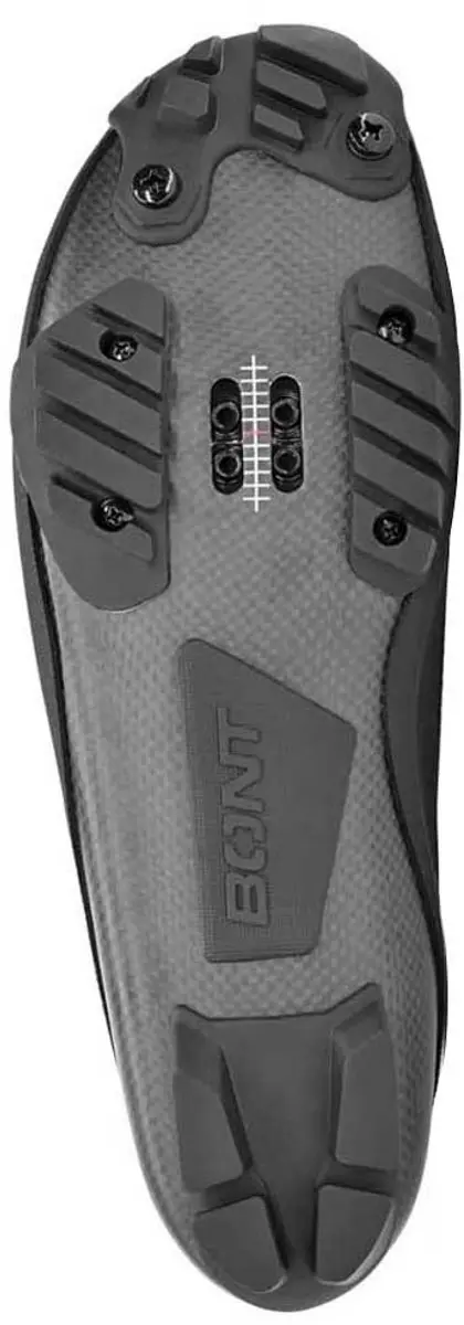 Bont Riot G MTB Schoenen - Zwart - afbeelding 2 van 6