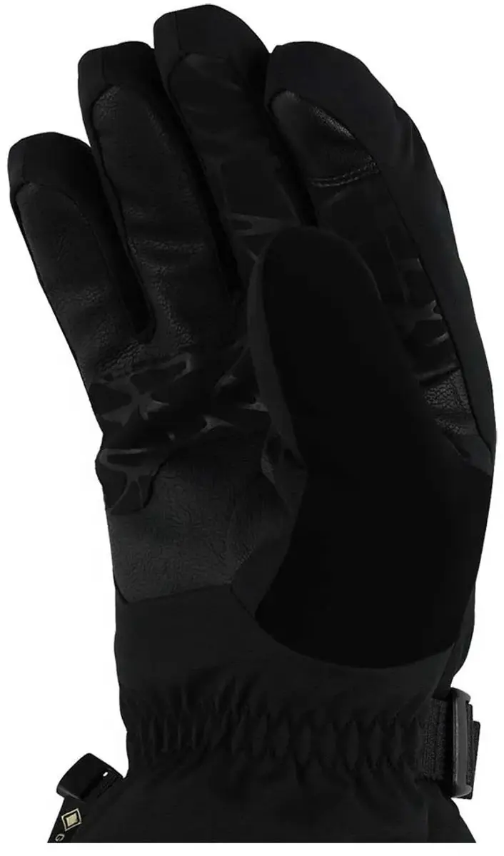 Spyder Synthesis GTX Dames Skihandschoenen - Zwart - afbeelding 4 van 5