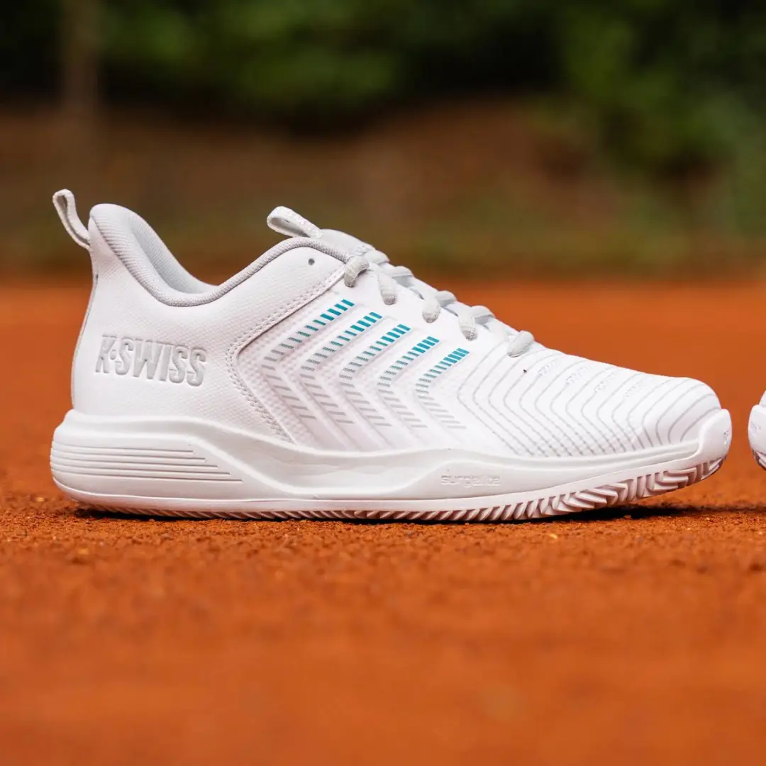 K-Swiss Ultrashot Light Clay Dames Tennisschoen - afbeelding 4 van 6