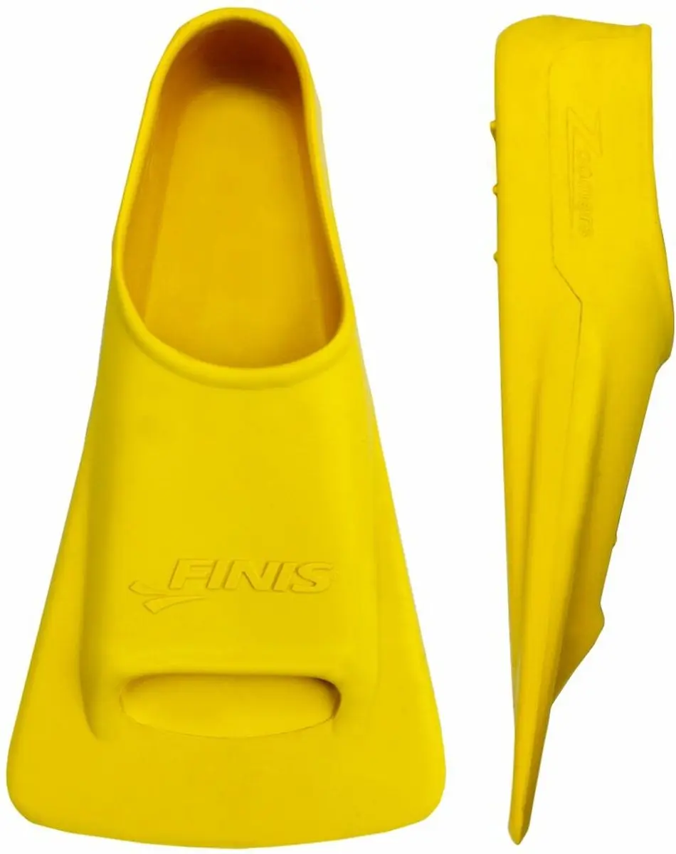 Finis Zoomers Gold Zwemvinnen - Geel - afbeelding 2 van 6
