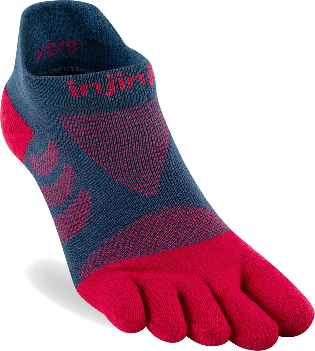 Injinji Ultra Run No-Show Dames Sokken