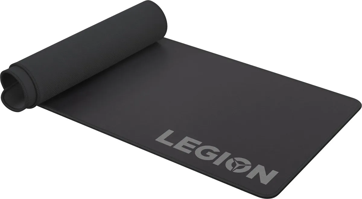 Lenovo GXH0W29068 Muismat - XL - Zwart