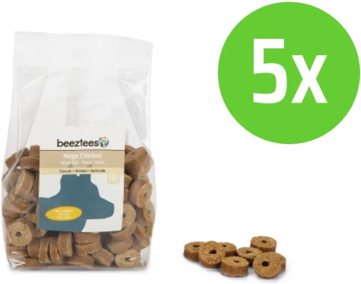Beeztees Mjammies Kip Hondensnacks