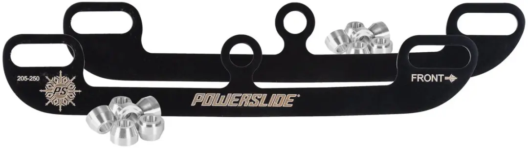 Schaatsijzer Powerslide Sabres 3