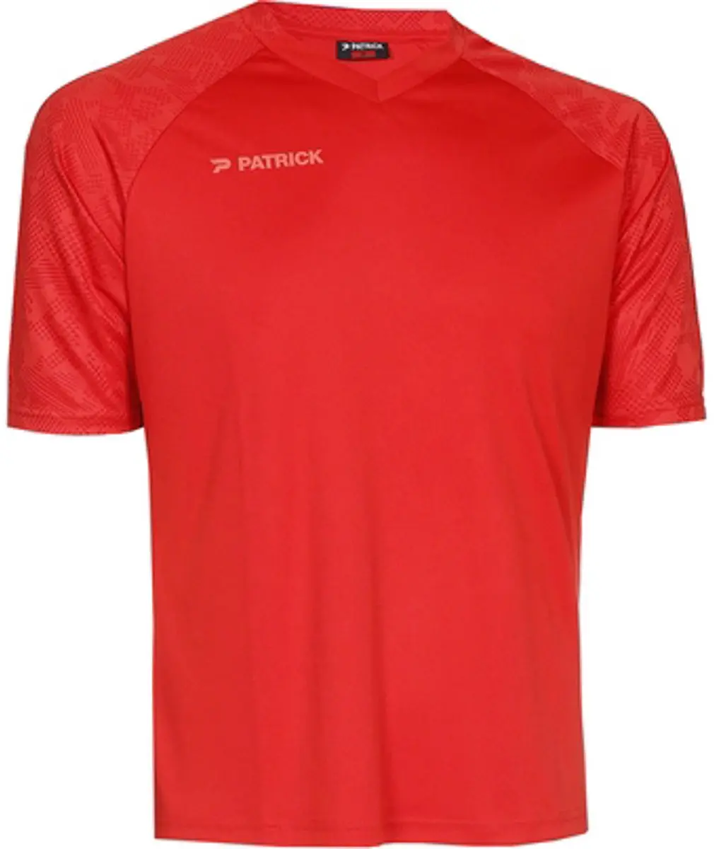 Patrick Talent Shirt Korte Mouw Heren