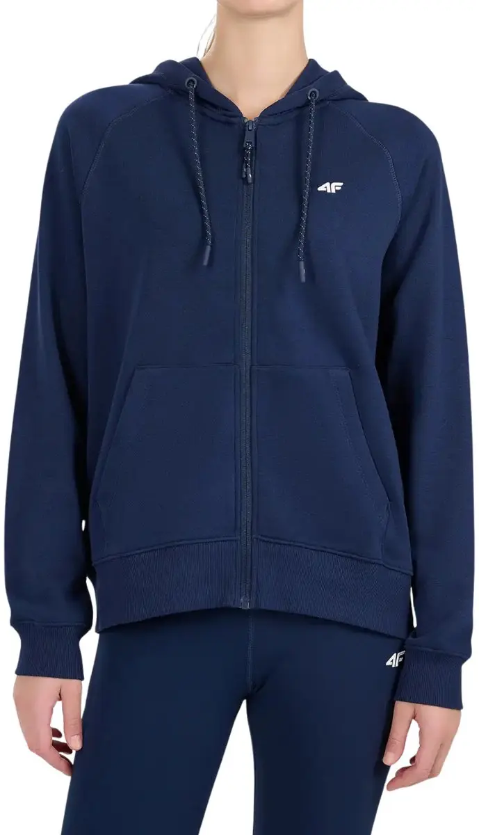4F Sweater Dames Donkerblauw