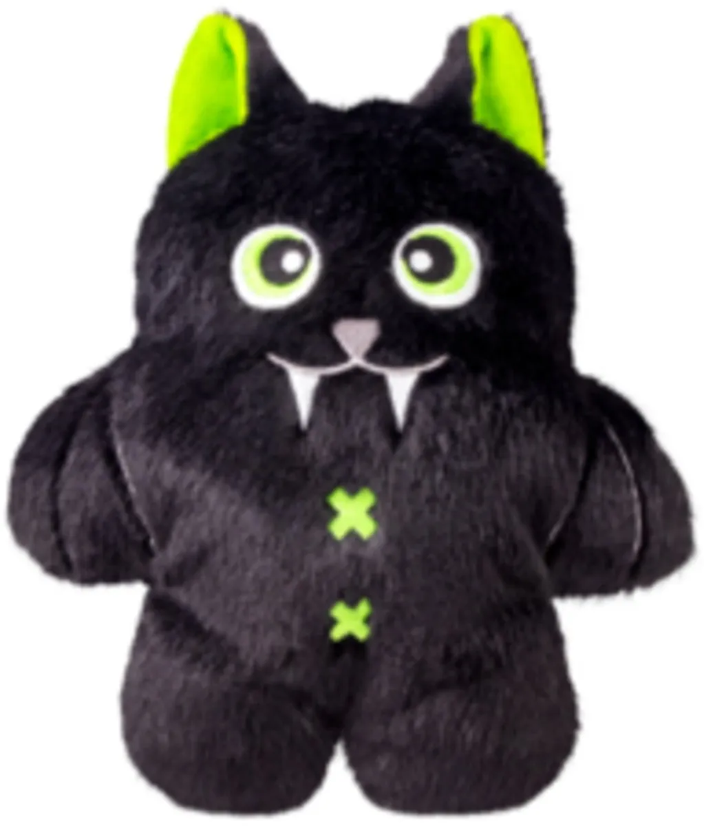 KONG Halloween Snuzzles Hondenspeelgoed - Assorti Medium - afbeelding 6 van 6