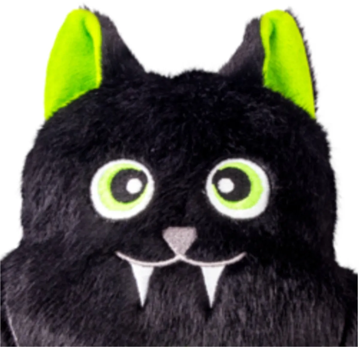 KONG Halloween Snuzzles Hondenspeelgoed - Assorti Medium
