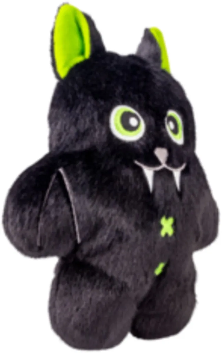 KONG Halloween Snuzzles Hondenspeelgoed - Assorti Medium