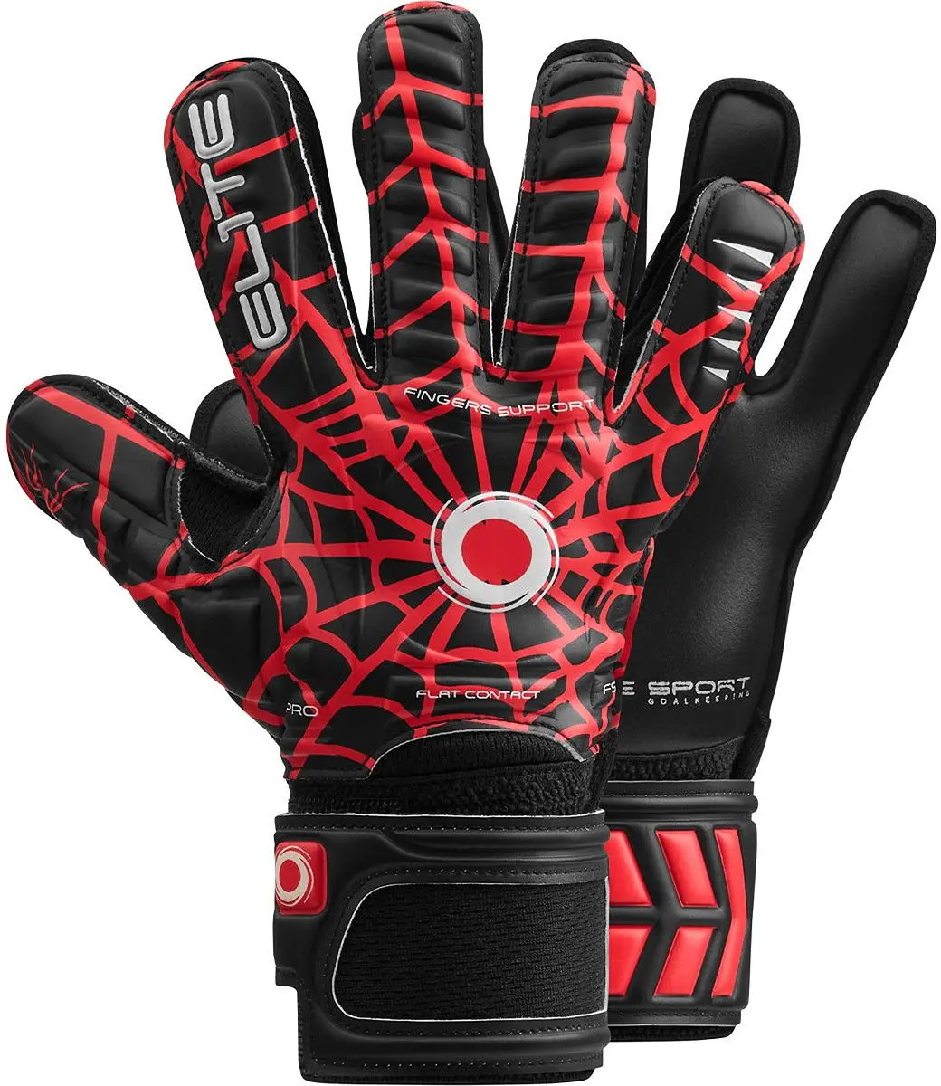Elite Sport Spider Keepershandschoenen Kinderen - afbeelding 5 van 6