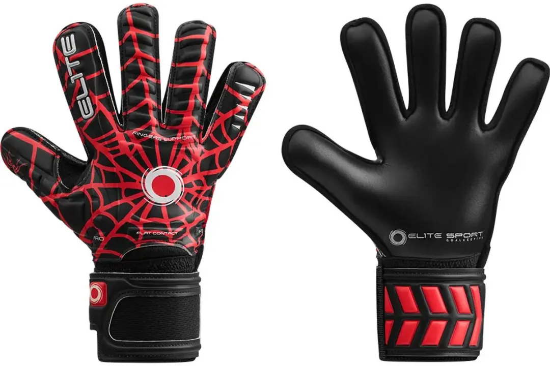 Elite Sport Spider Keepershandschoenen Kinderen - afbeelding 6 van 6