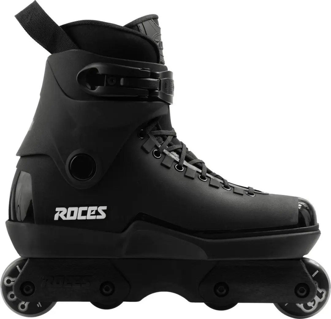 Roces M12 LO Team BUIO Aggressive Inline Skates Volwassenen