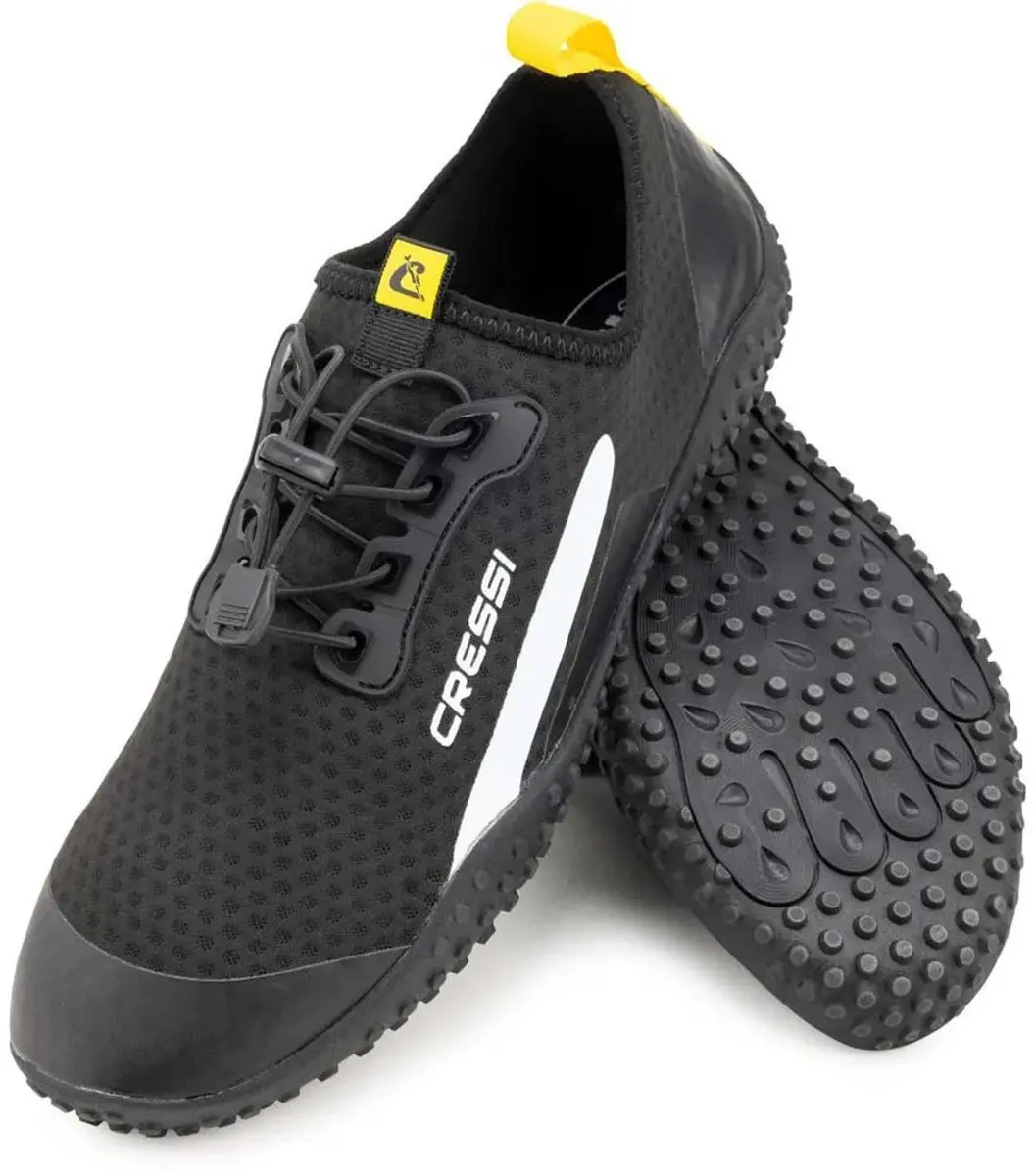Cressi Sonar Waterschoenen Geel/Zwart - afbeelding 3 van 4