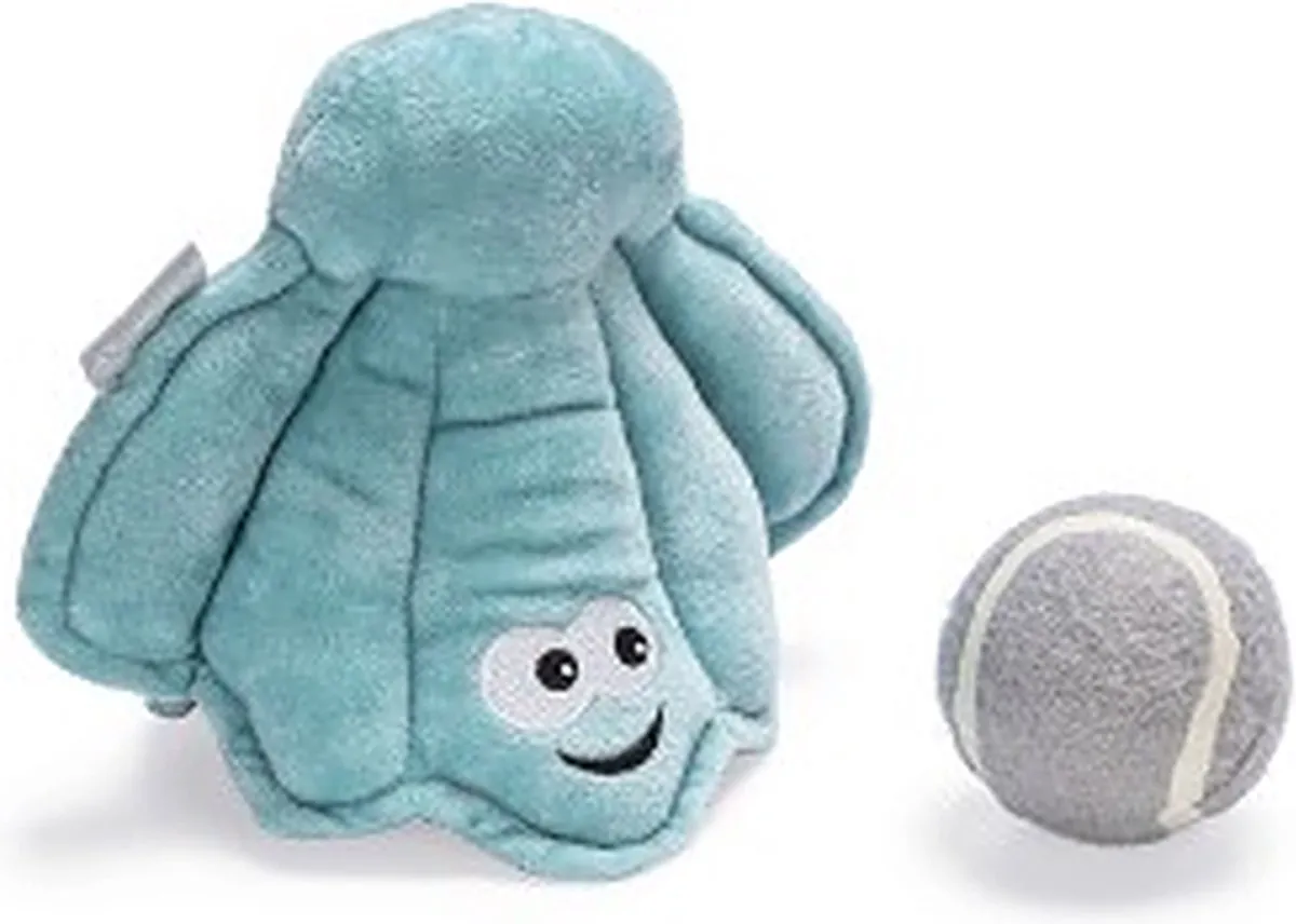 Beeztees Hide and Seek Schelp Hondenspeelgoed