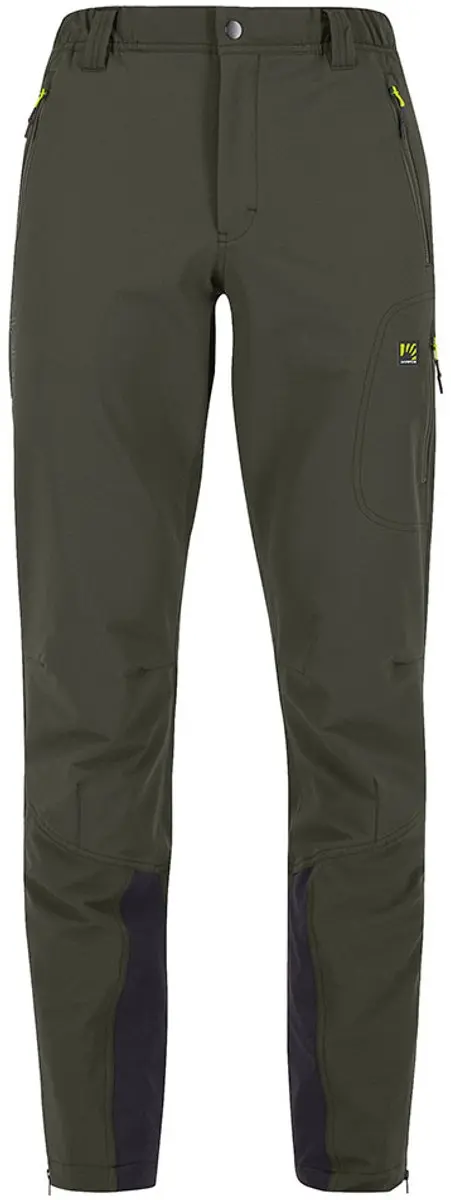 Karpos San Martino Broek Groen 50 / Regular Man