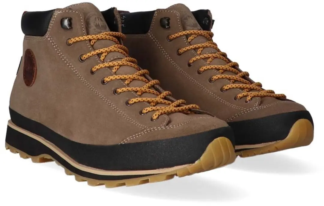 Lomer Bio Naturale Mid MTX Wandelschoenen - Bruin - 46 - afbeelding 6 van 6