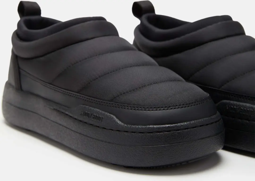 Moon Boot Sneakers Park Soft Nylon