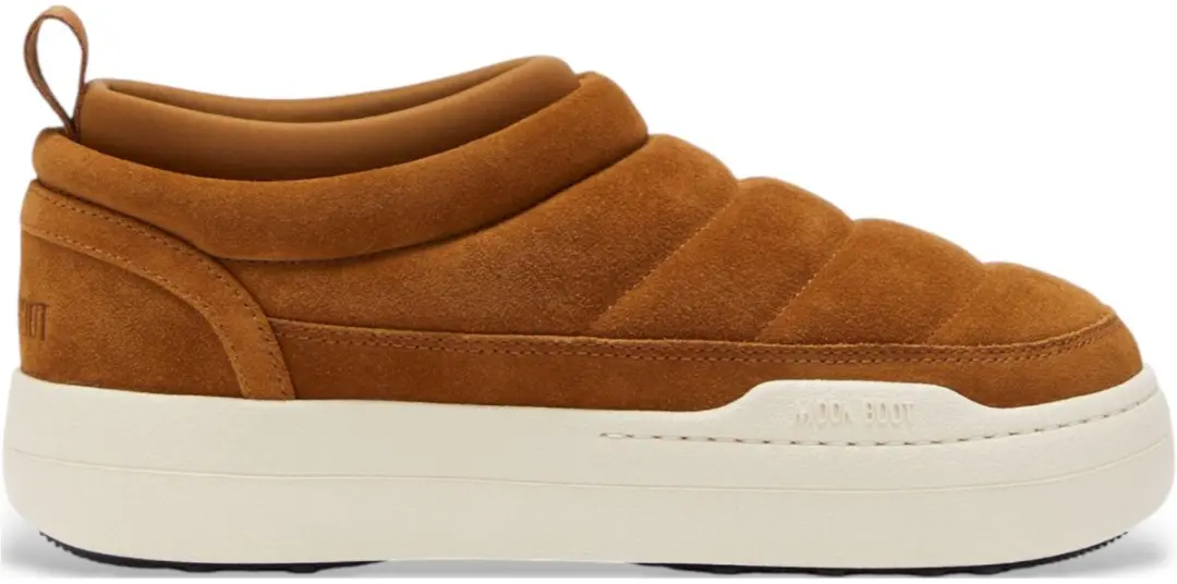 MOON BOOT Mb Park Soft Suede Boots Dames