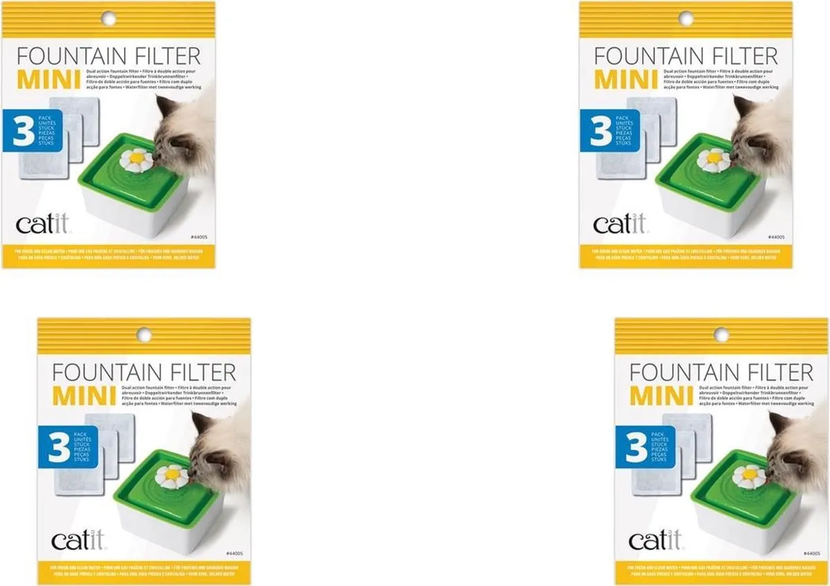 Catit Filters Drinkfontein Mini
