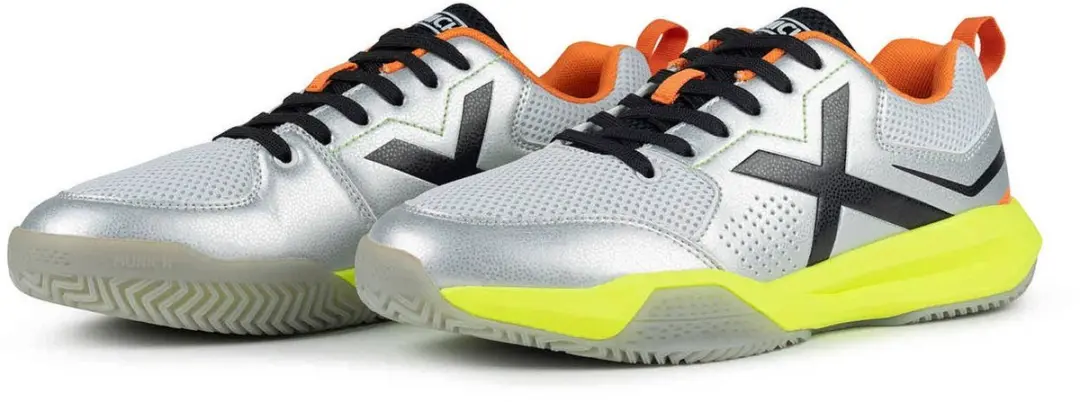 Munich Focus 07 Sneakers - Zilver - 45 - afbeelding 2 van 5