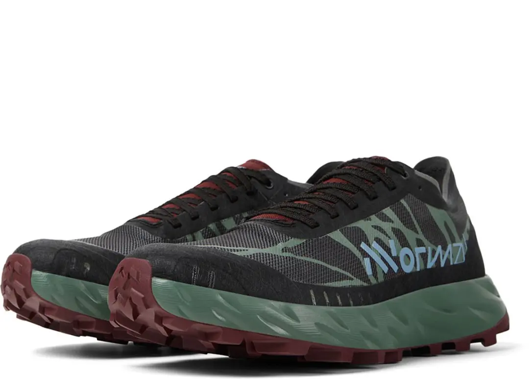 NNormal Kjerag Trailschoenen - 42 2/3 - afbeelding 6 van 6