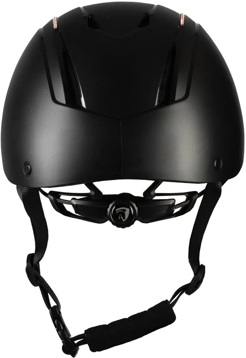 Horka Dali Strass Rijhelm - Zwart - XS/S - afbeelding 2 van 6