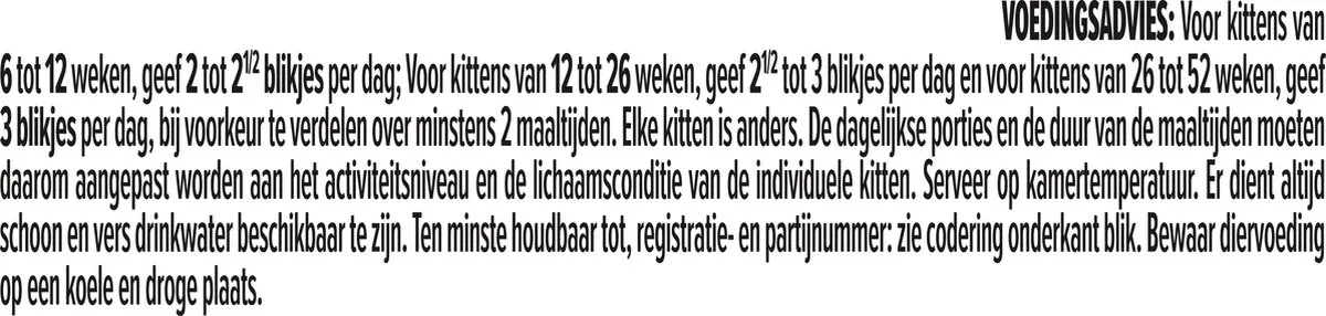 Pro Plan Kitten Mousse Kip - 24x85g