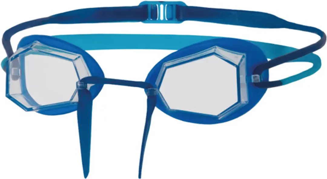 Zoggs Diamond Zwembril Blauw Clear