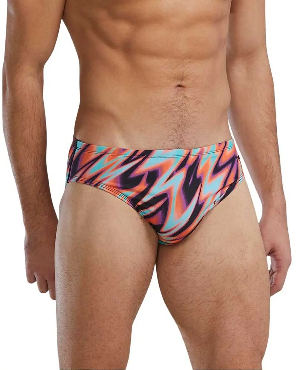 Tyr Durafast Elite Disarray Zwemslip Veelkleurig 34 Man