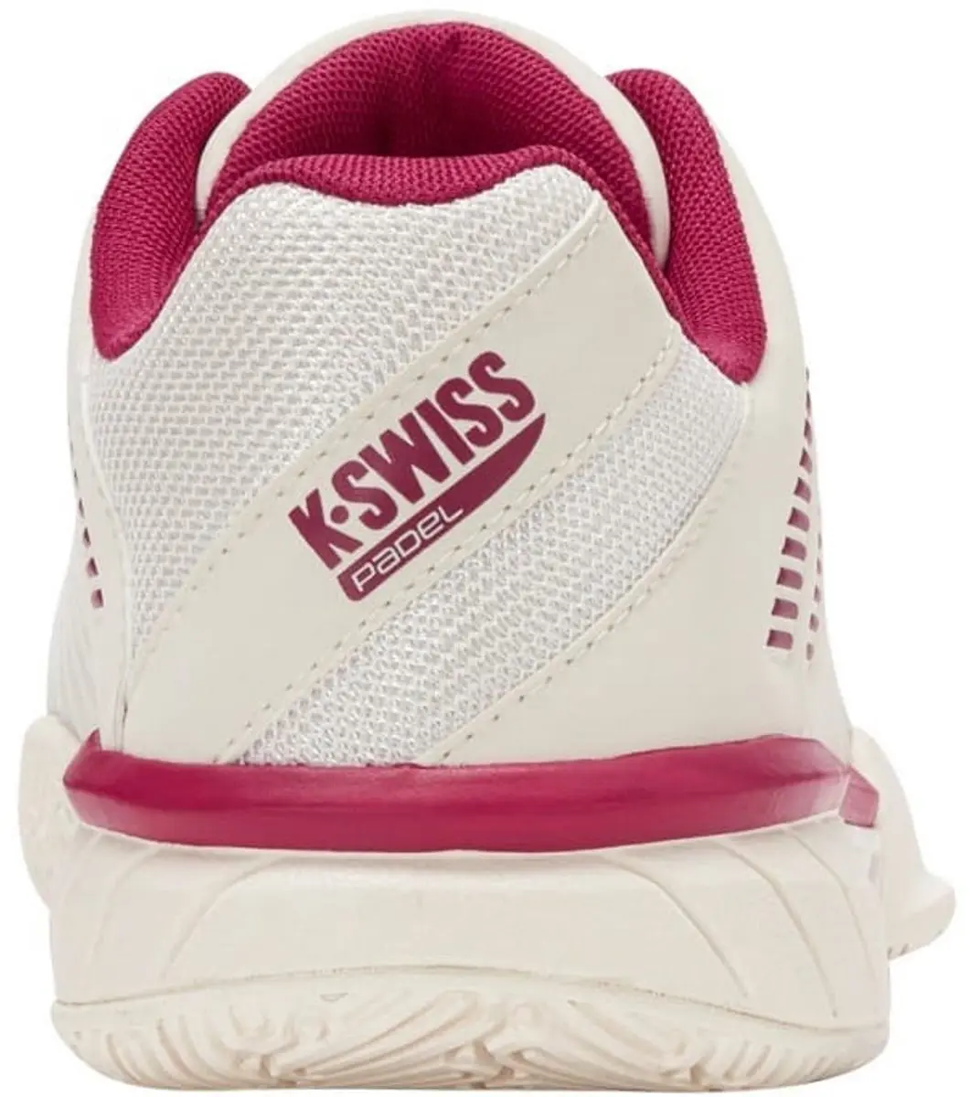 K-Swiss Express Light 3 Padel Dames Padelschoen - Wit - 38 - afbeelding 5 van 5