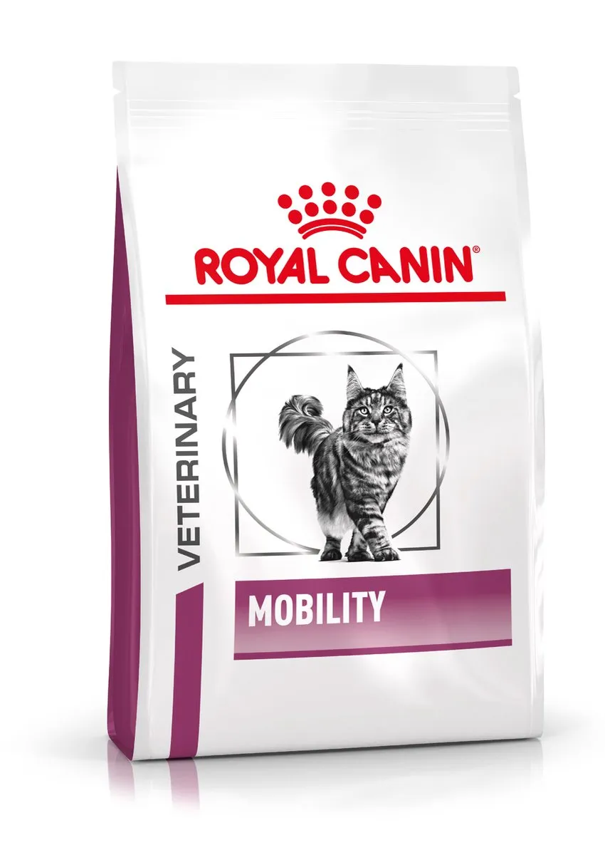 Royal Canin Veterinary Diet Mobility Kattenvoer 2kg